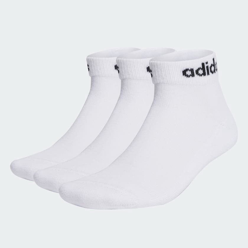  Vớ Tập Luyện Unisex ADIDAS C Lin Ankle 3P HT3457 