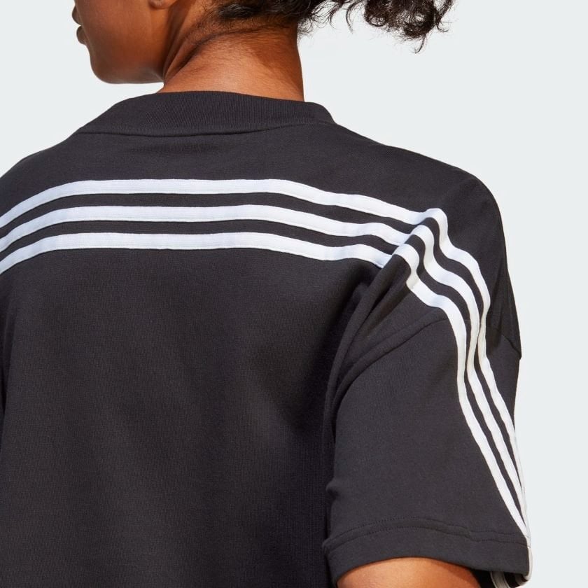  Áo Phông - Áo thun Thể Thao Nữ ADIDAS W Fi 3S Tee HT4695 