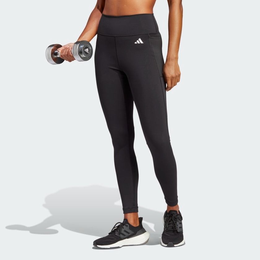  Quần Bó Tập Luyện Nữ ADIDAS Te Hiit 78 Tig HT5445 