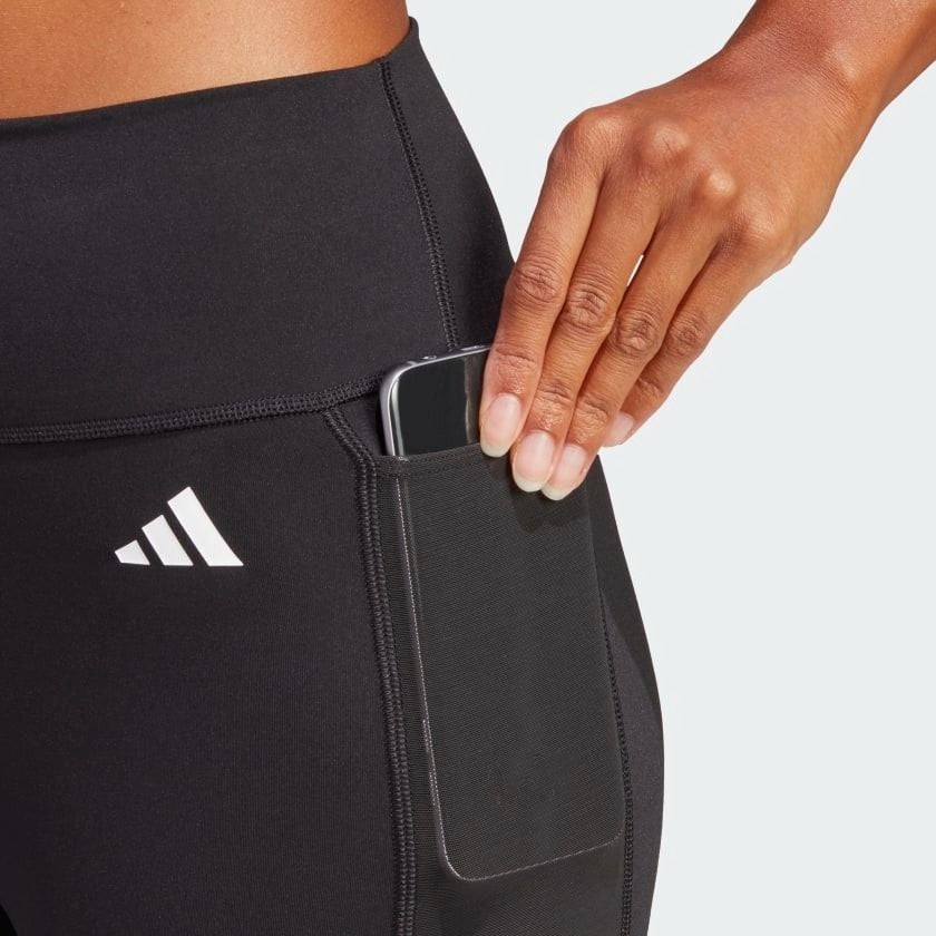  Quần Bó Tập Luyện Nữ ADIDAS Te Hiit 78 Tig HT5445 