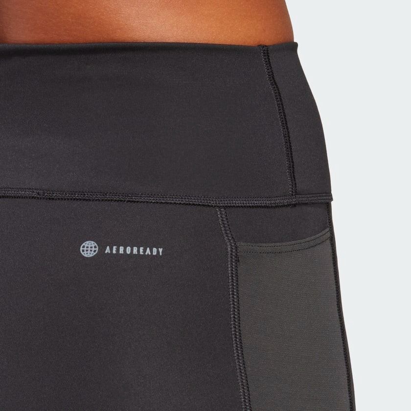  Quần Bó Tập Luyện Nữ ADIDAS Te Hiit 78 Tig HT5445 