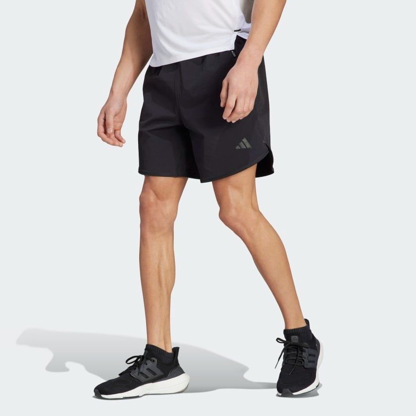  Quần Đùi Tập Luyện Nam ADIDAS D4T Cord Short HY0775 