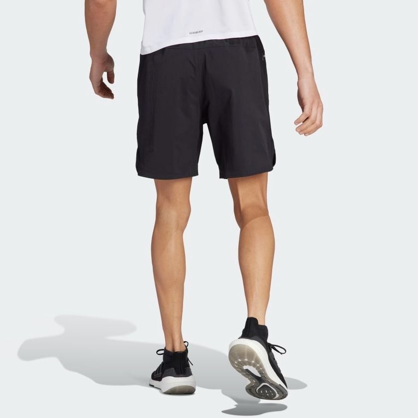  Quần Đùi Tập Luyện Nam ADIDAS D4T Cord Short HY0775 