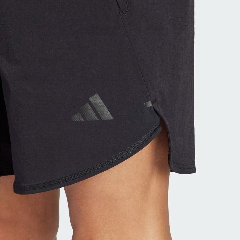  Quần Đùi Tập Luyện Nam ADIDAS D4T Cord Short HY0775 