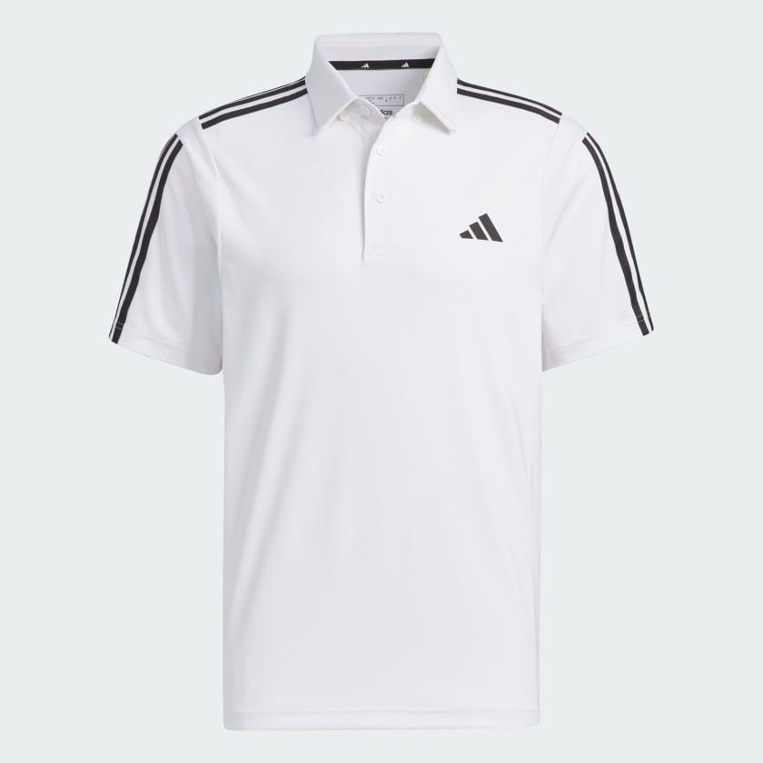  Áo Polo Golf Nam ADIDAS Heat.Rdy 3-Stripes Polo HY0931 