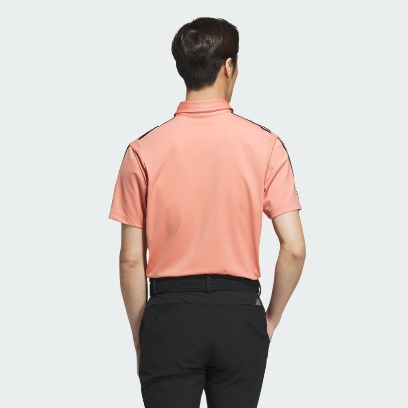  Áo Polo Golf Nam ADIDAS Heat.Rdy 3-Stripes Polo HY0989 