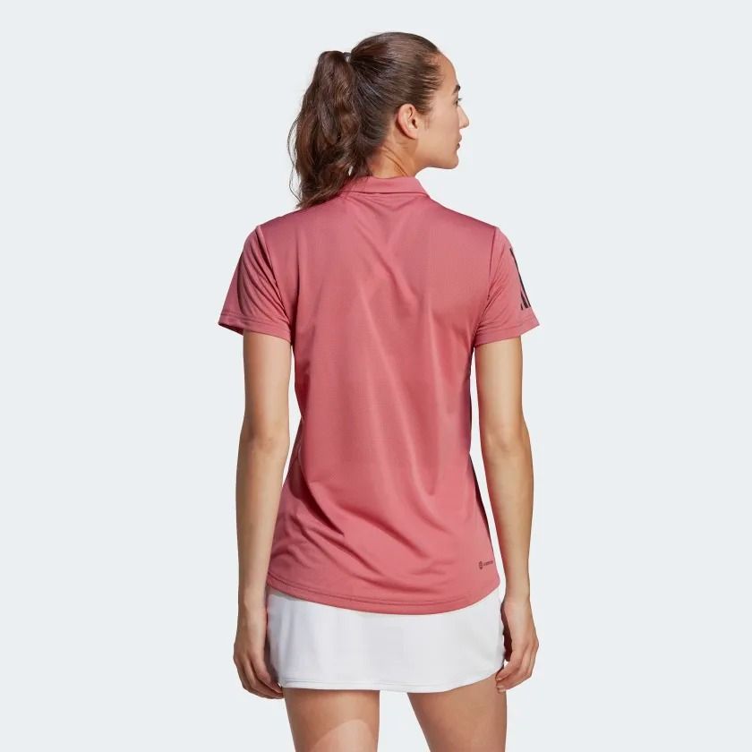  Áo Polo Tennis Nữ ADIDAS Club Polo HY2704 