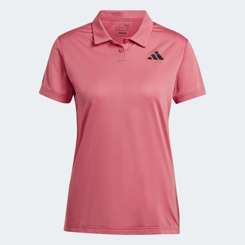  Áo Polo Tennis Nữ ADIDAS Club Polo HY2704 