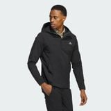  Áo Khoác Golf Nam ADIDAS Ripstop Hoodie HY5380 