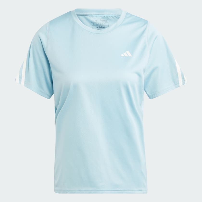  Áo Phông - Áo thun Chạy Nữ ADIDAS Ri 3S Lo Ca Tee HY6964 