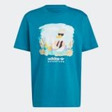  Áo Phông - Áo thun Originals Nam ADIDAS Adv Tee HZ1146 
