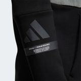  Áo Khoác Golf Nam ADIDAS 3 Bar Hoodie HZ1418 