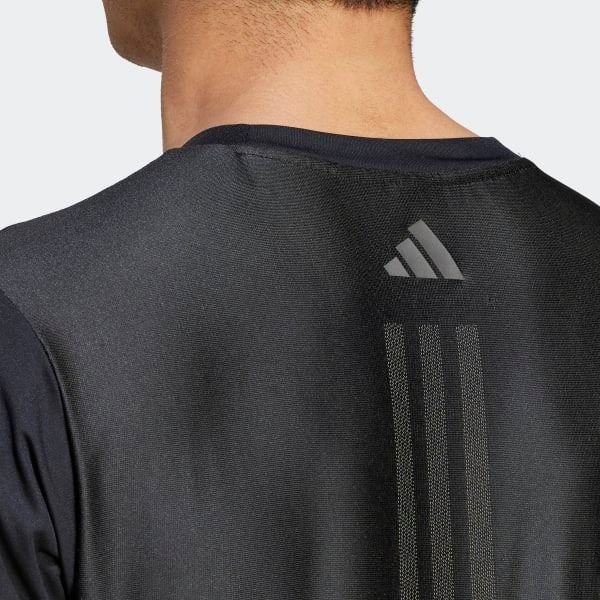  Áo Phông - Áo thun Tập Luyện Nam ADIDAS Hiit Vt Tee HZ3072 