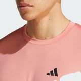  Áo Phông - Áo thun Tập Luyện Nam ADIDAS Tr-Es Stretch T HZ3097 