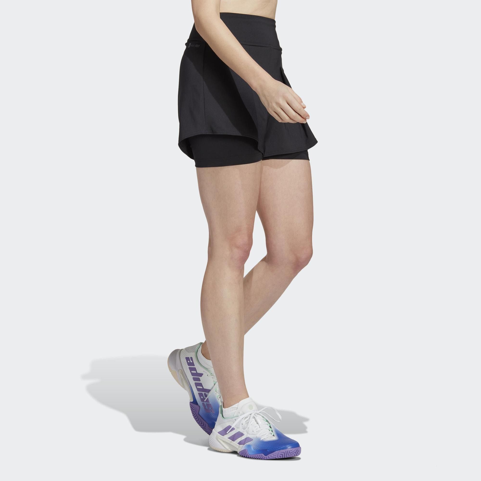  Quần Đùi Tennis Nữ ADIDAS Match Short HZ4298 