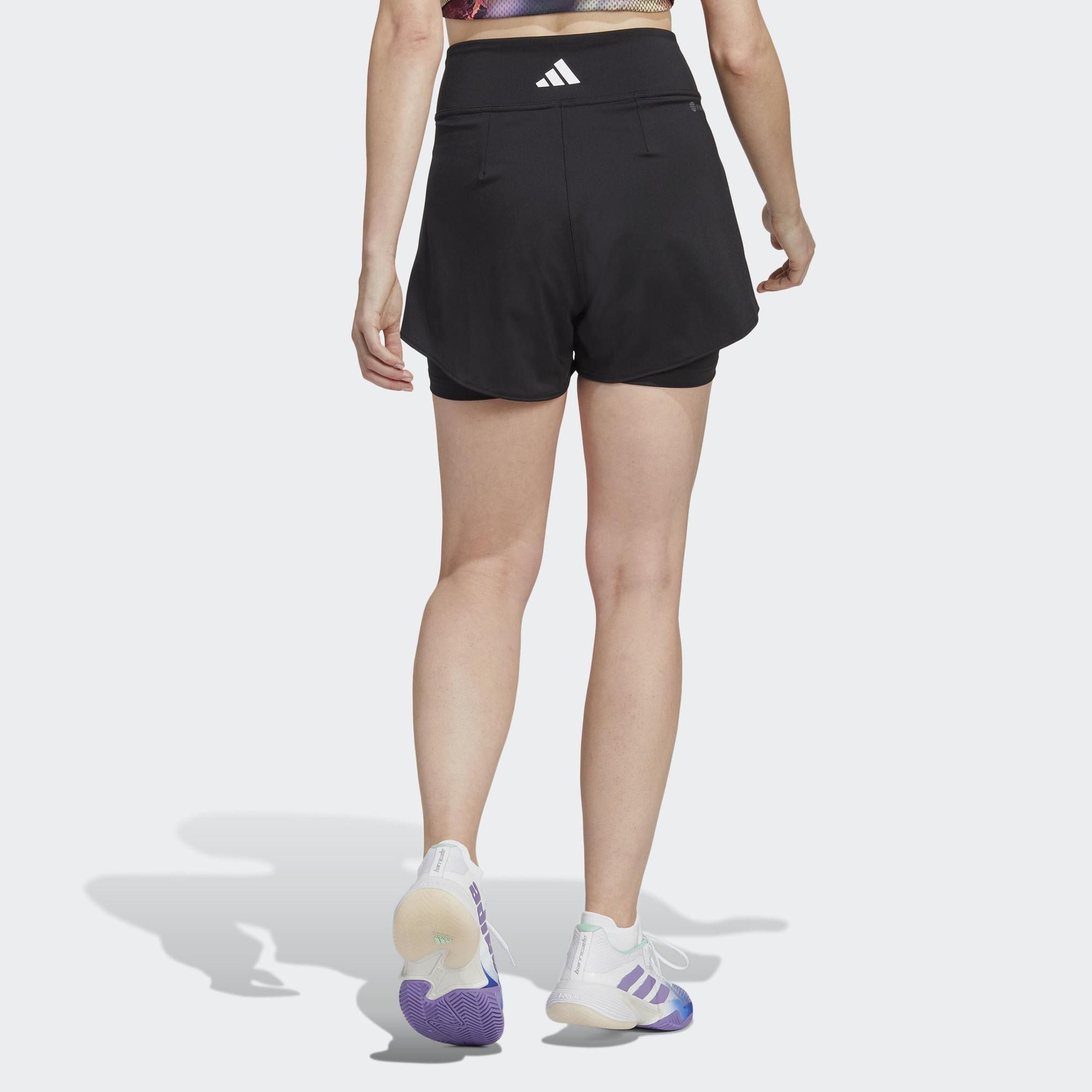  Quần Đùi Tennis Nữ ADIDAS Match Short HZ4298 