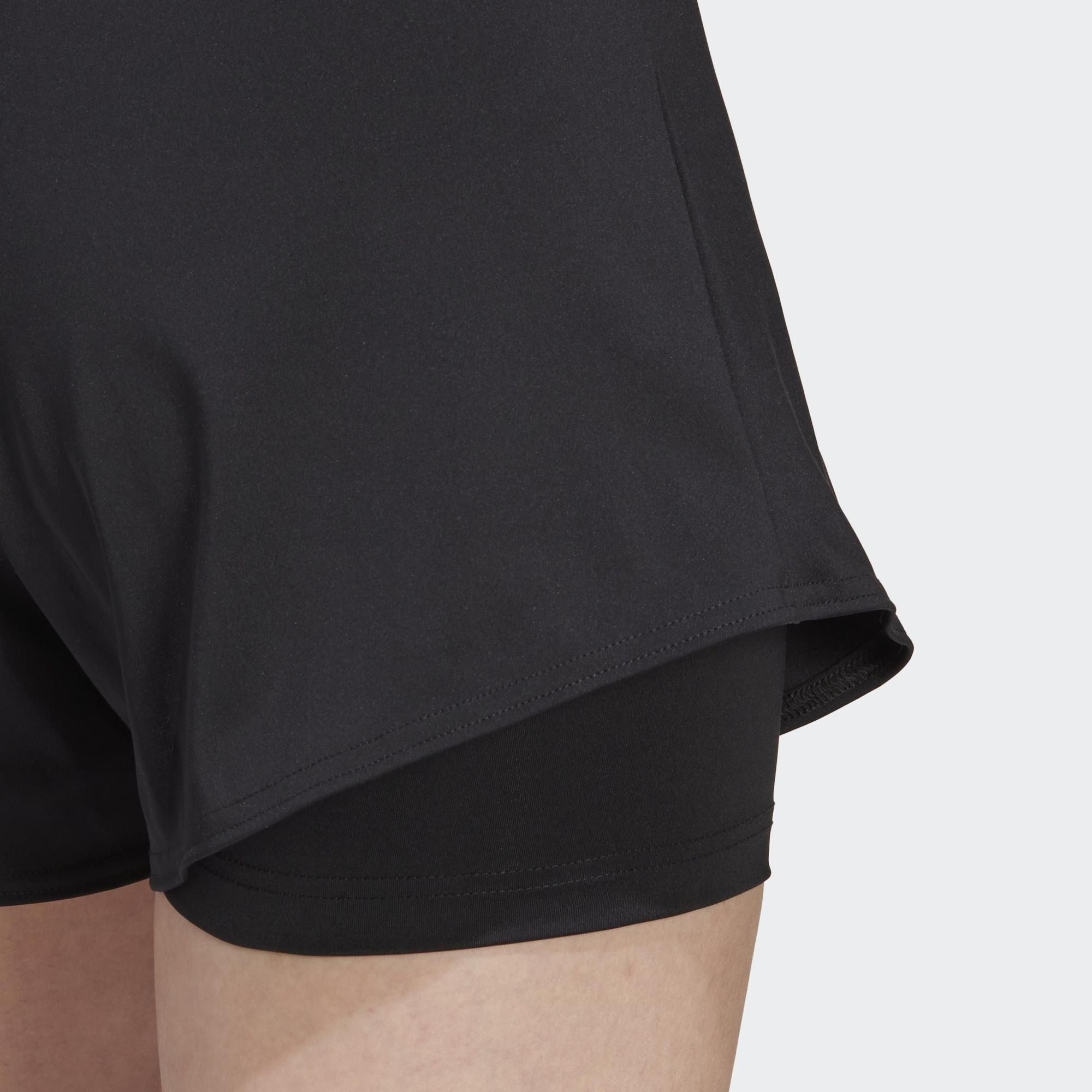  Quần Đùi Tennis Nữ ADIDAS Match Short HZ4298 
