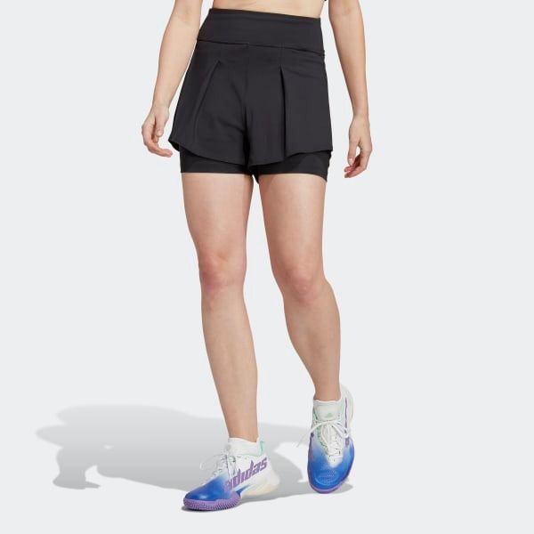  Quần Đùi Tennis Nữ ADIDAS Match Short HZ4298 