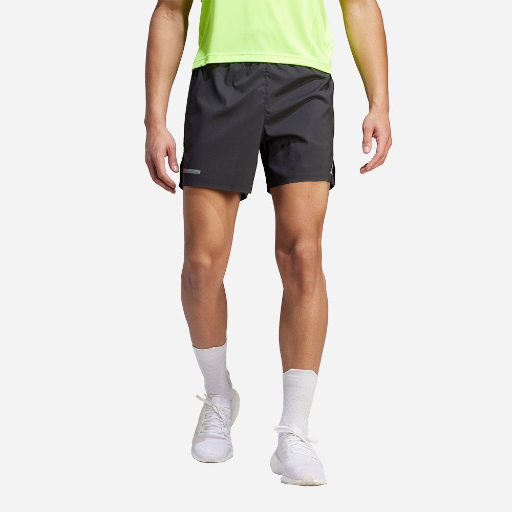  Quần Đùi Chạy Nam ADIDAS D4R Short HZ4440 