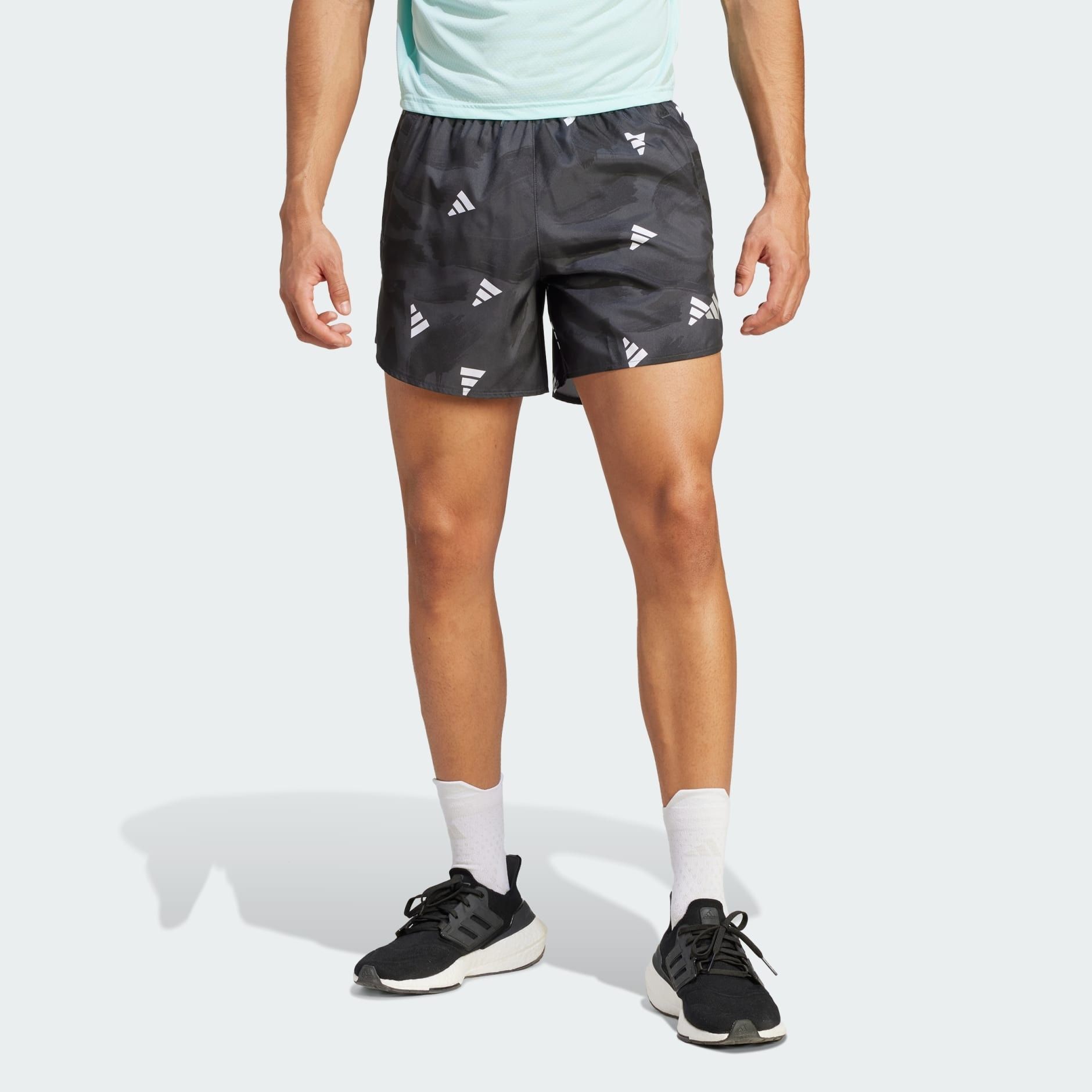  Quần Đùi Chạy Nam ADIDAS Run It Bos Sho HZ4510 
