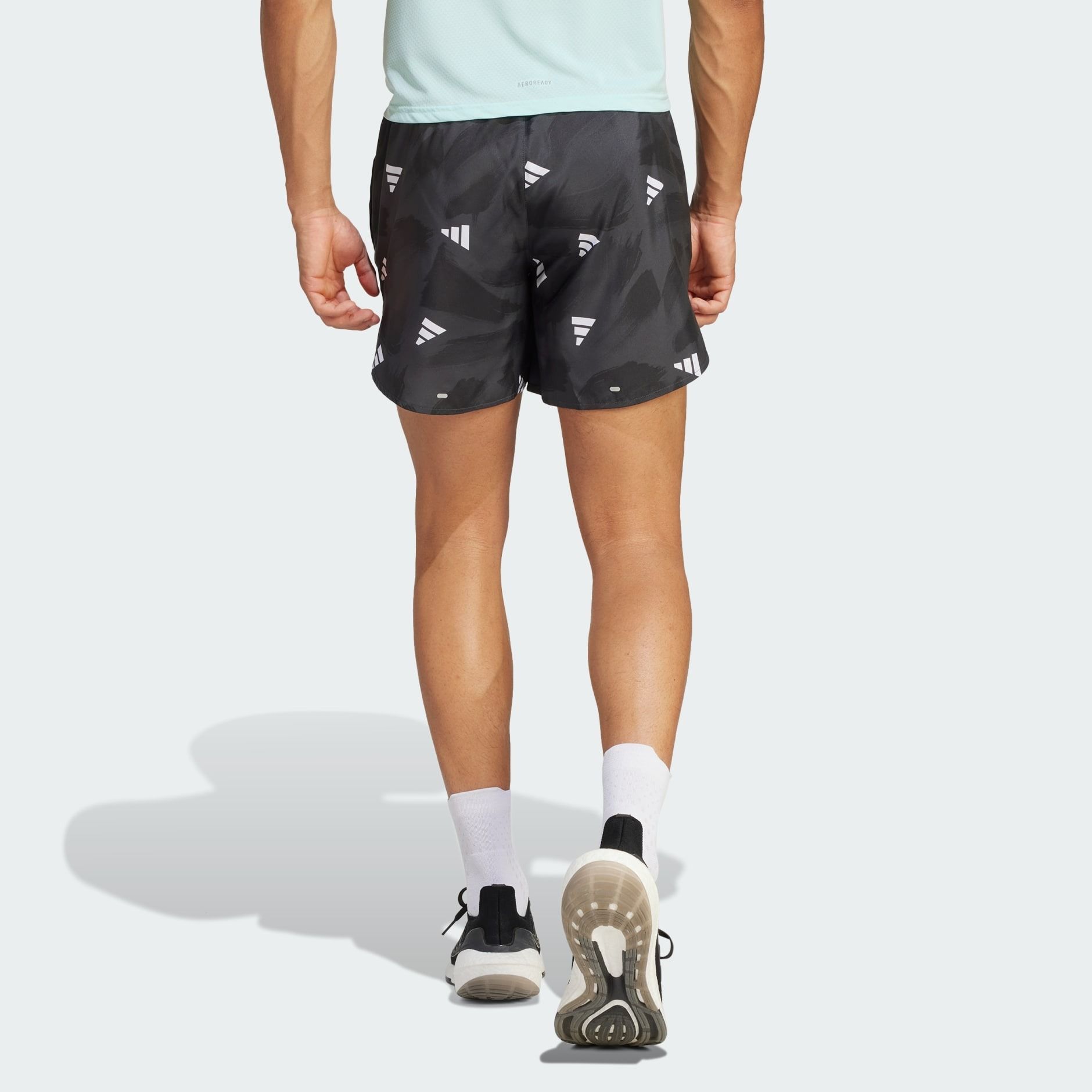  Quần Đùi Chạy Nam ADIDAS Run It Bos Sho HZ4510 