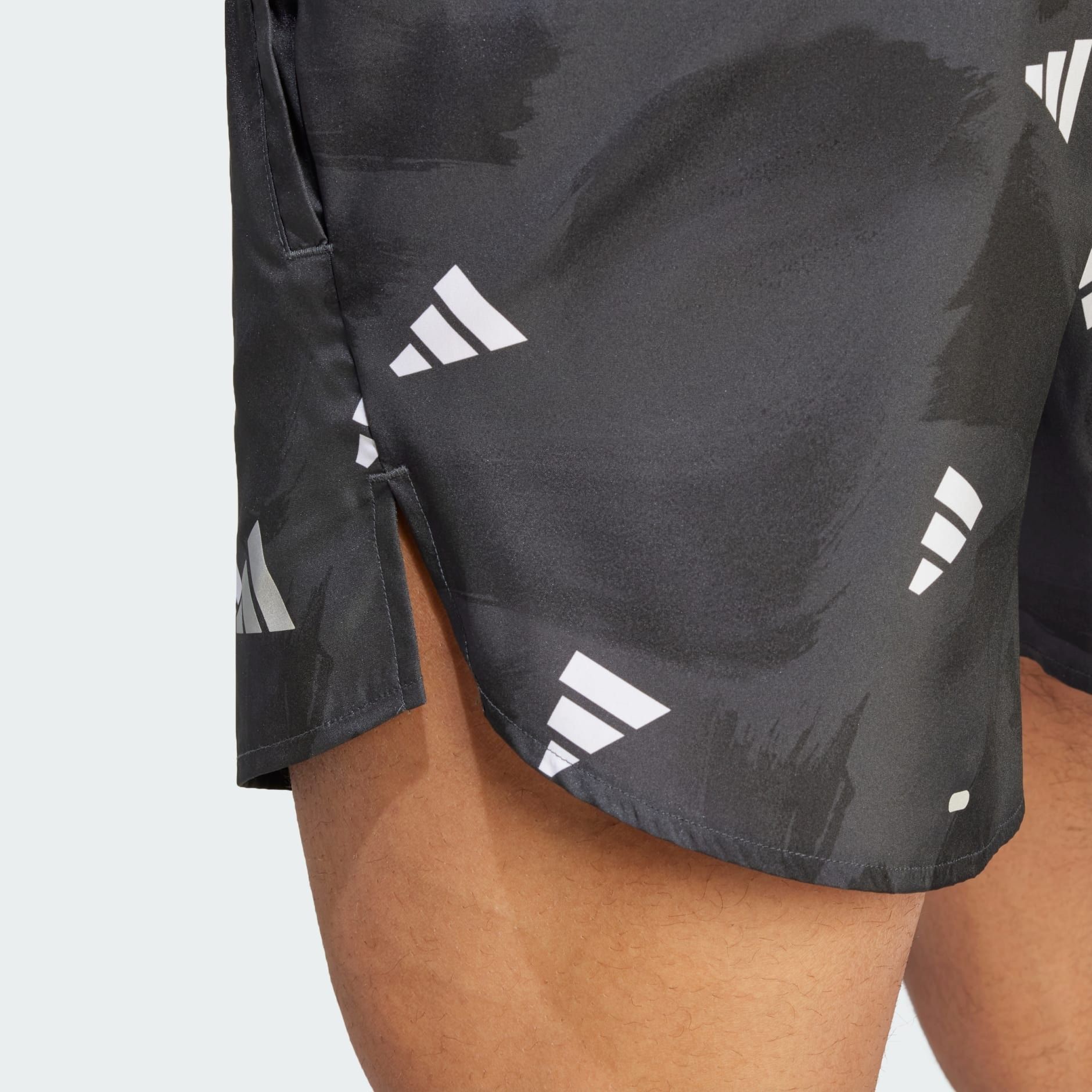 Quần Đùi Chạy Nam ADIDAS Run It Bos Sho HZ4510 