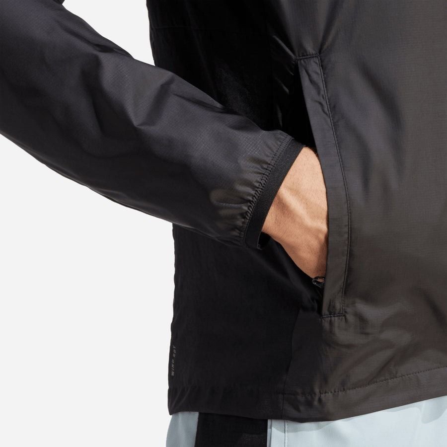  Áo Khoác Chạy Nam ADIDAS Otr Jacket M HZ4523 