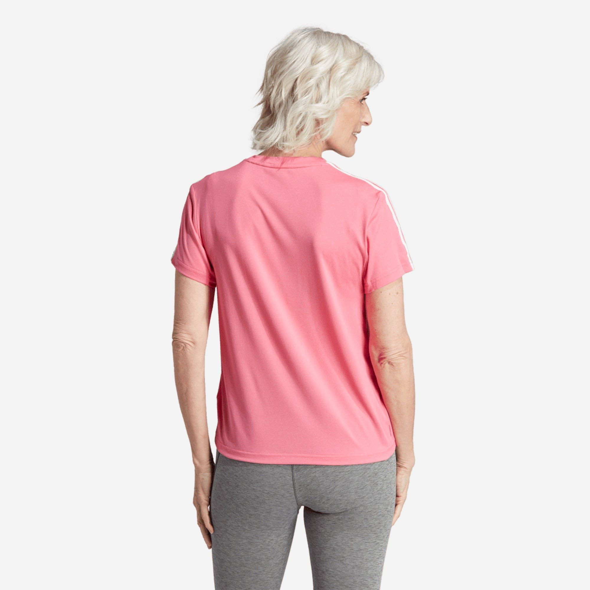  Áo Phông - Áo thun Tập Luyện Nữ ADIDAS Tr-Es 3S T HZ5688 