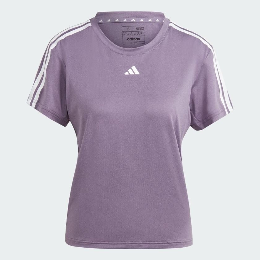  Áo Phông - Áo thun Tập Luyện Nữ ADIDAS Tr-Es 3S T HZ5692 