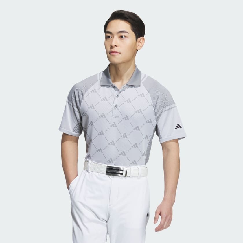  Áo Polo Golf Nam ADIDAS Ultimate365 Tour Primeknit Seamless Polo HZ6071 