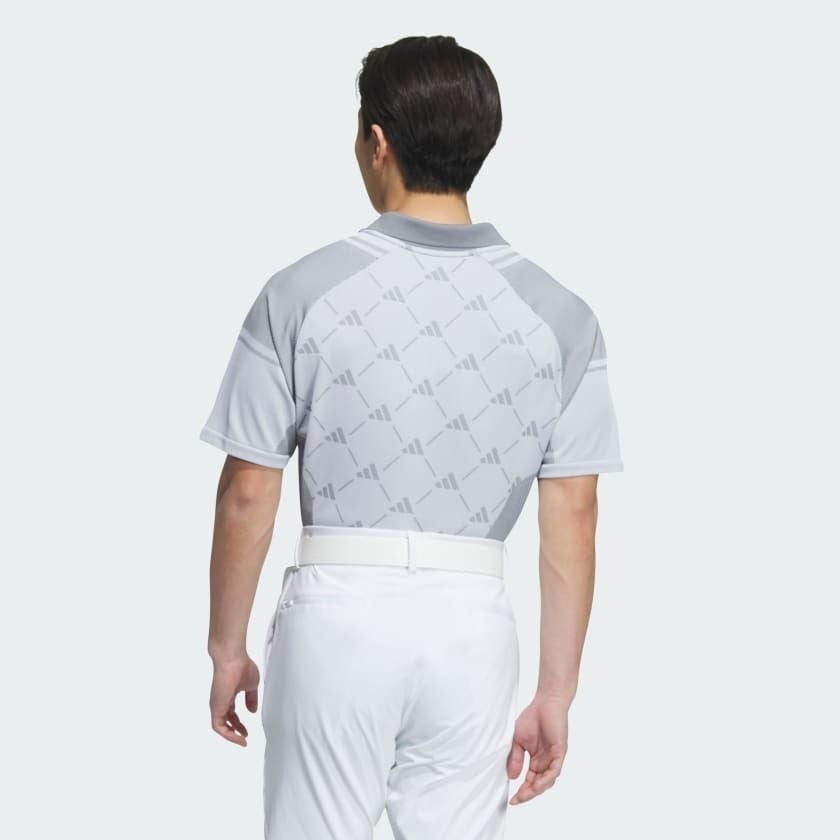  Áo Polo Golf Nam ADIDAS Ultimate365 Tour Primeknit Seamless Polo HZ6071 