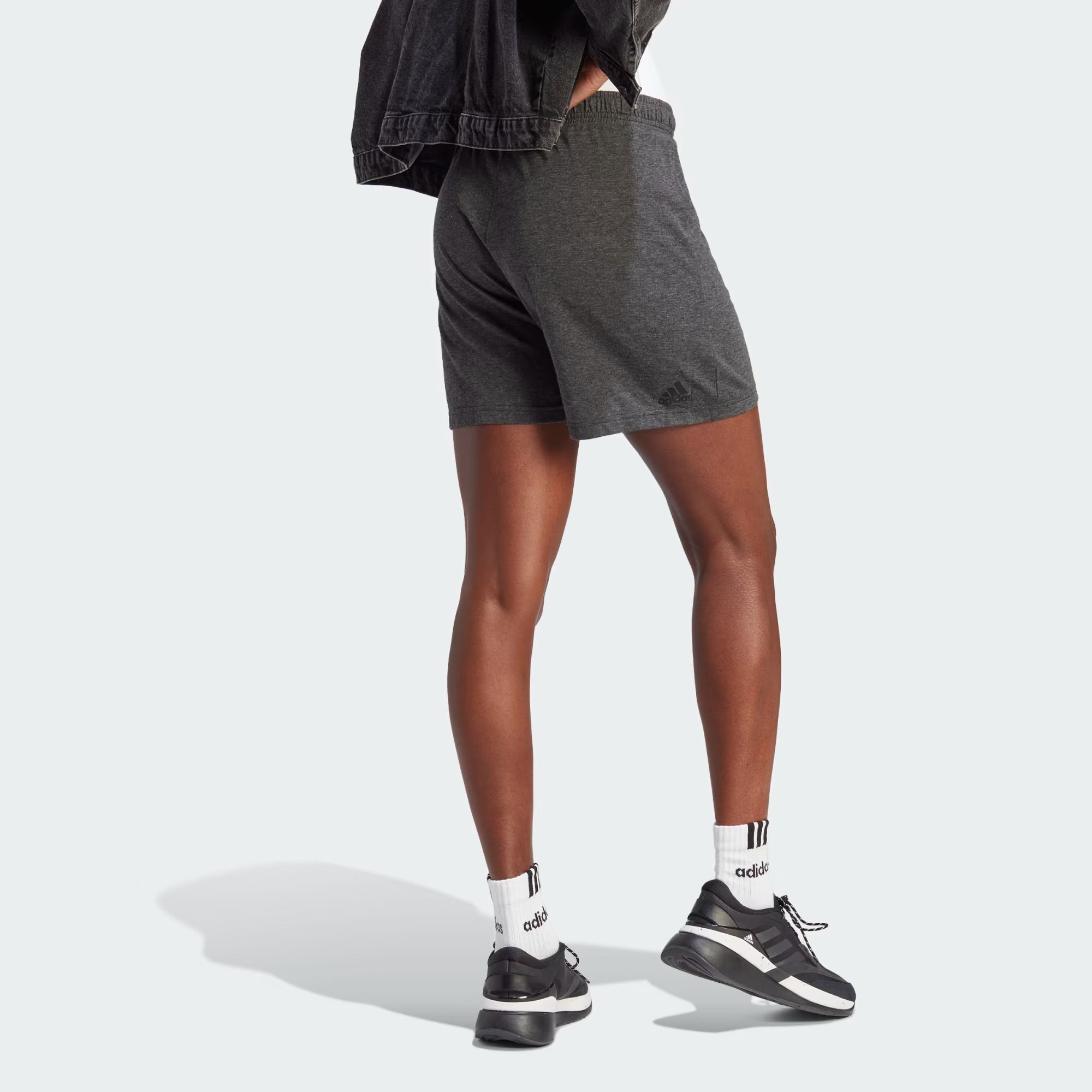  Quần Đùi Thể Thao Nữ ADIDAS W Winrs Short HZ6286 