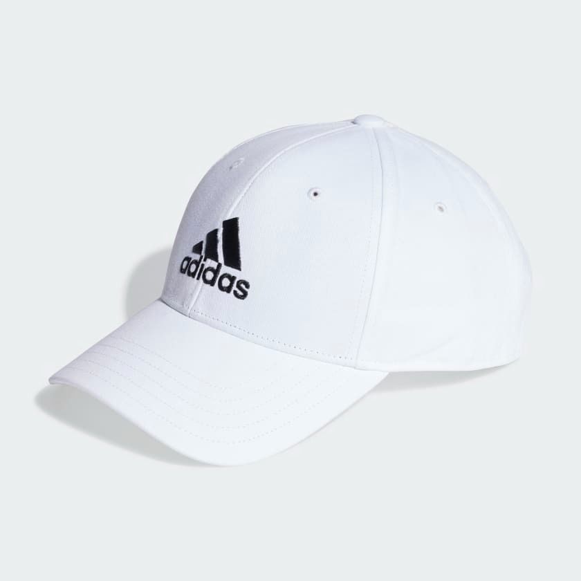  Nón Tập Luyện Unisex ADIDAS Bball Cap Cot IB3243 