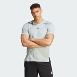  Áo Phông - Áo thun Tập Luyện Nam ADIDAS Hiit Elv Tee IB3467 
