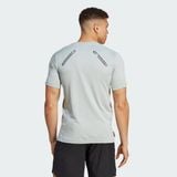  Áo Phông - Áo thun Tập Luyện Nam ADIDAS Hiit Elv Tee IB3467 