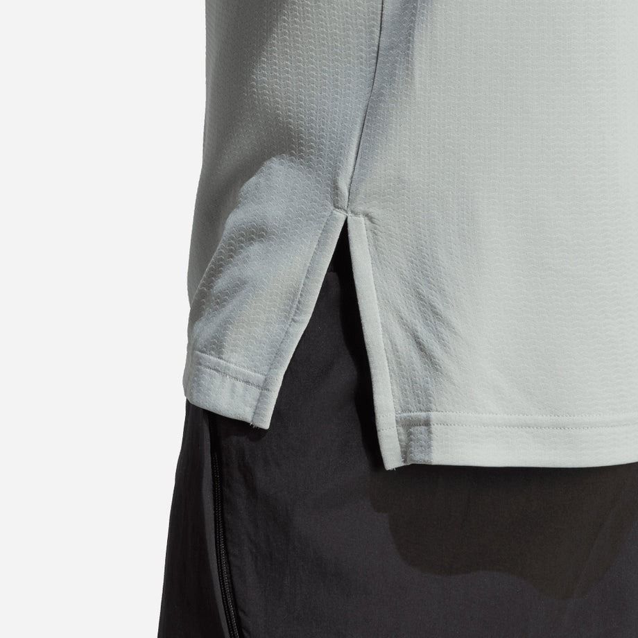  Áo Phông - Áo thun Tập Luyện Nam ADIDAS Hiit Elv Tee IB3467 