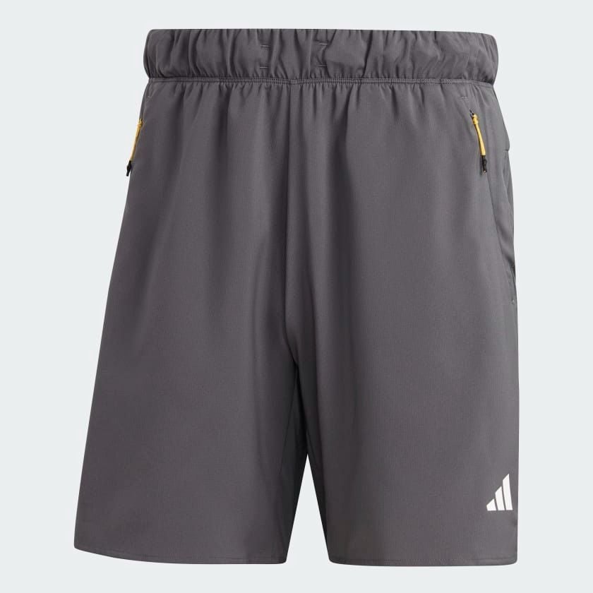  Quần Đùi Tập Luyện Nam ADIDAS Ti 3S Short IB7333 