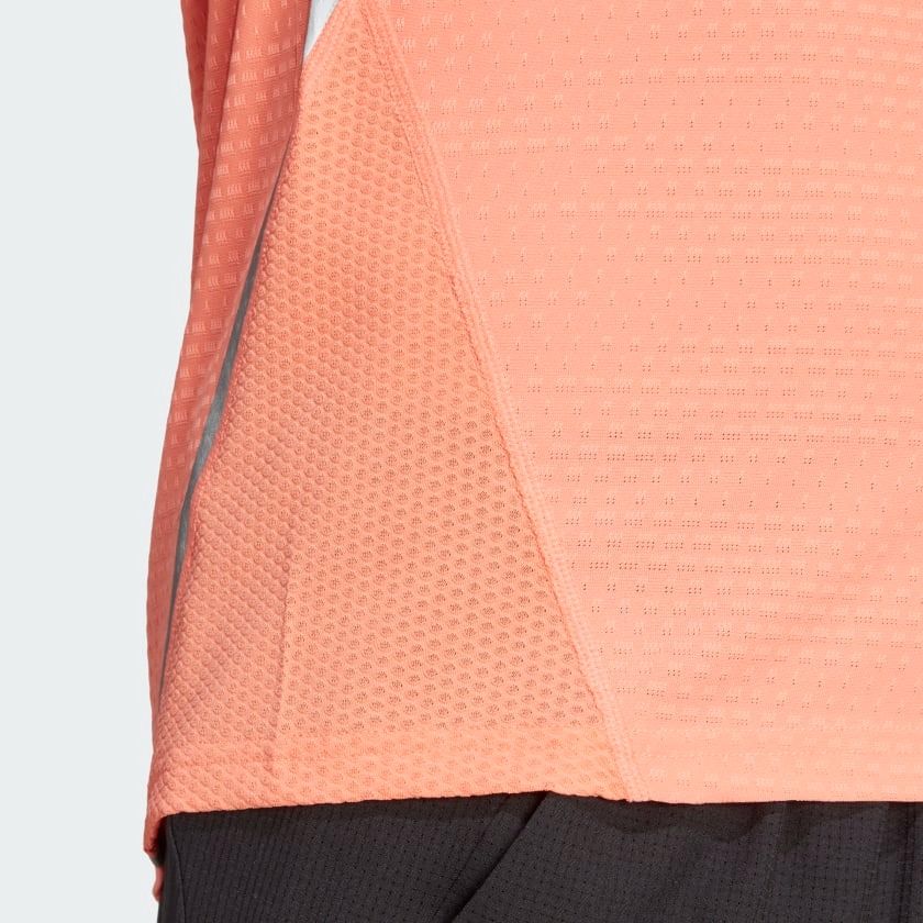  Áo Phông - Áo thun Chạy Nam ADIDAS X-City Heat Tee IB7381 