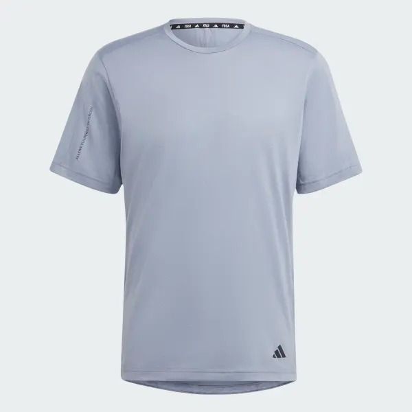  Áo Phông - Áo thun Tập Luyện Nam ADIDAS Yoga Base Tee IB7886 