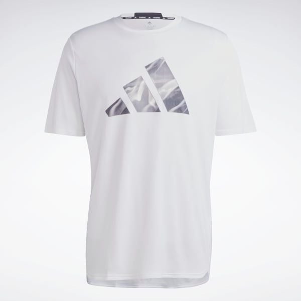  Áo Phông - Áo thun Tập Luyện Nam ADIDAS D4M Hiit Gf Tee IB7921 