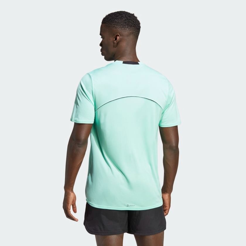  Áo Phông - Áo thun Tập Luyện Nam ADIDAS D4M Hiit Gf Tee IB7924 