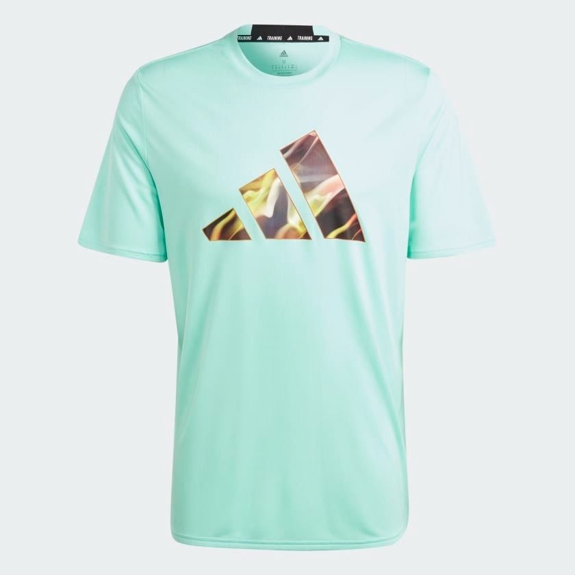  Áo Phông - Áo thun Tập Luyện Nam ADIDAS D4M Hiit Gf Tee IB7924 