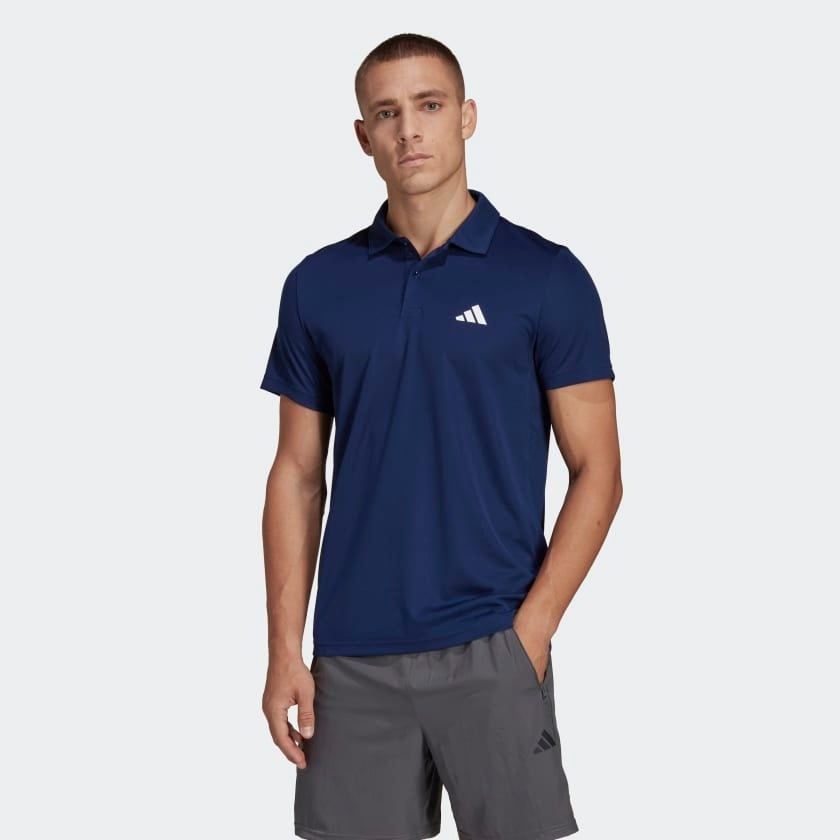 Áo Polo Tập Luyện Nam ADIDAS Tr-Es Base Polo IB8104 