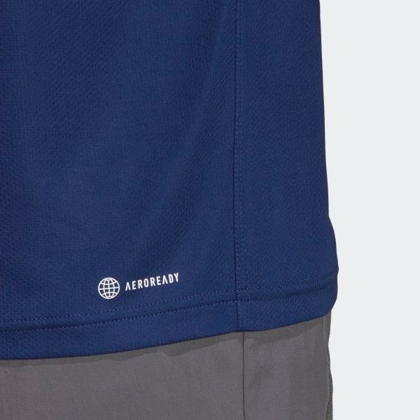  Áo Polo Tập Luyện Nam ADIDAS Tr-Es Base Polo IB8104 