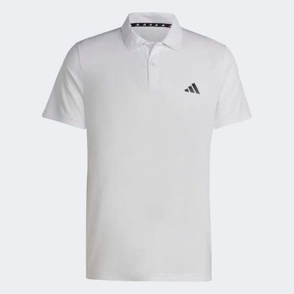 Áo Polo Tập Luyện Nam ADIDAS Tr-Es Base Polo IB8105 