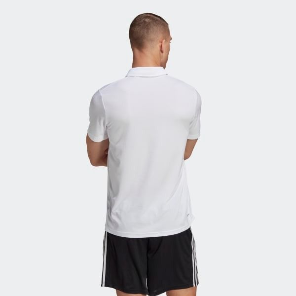 Áo Polo Tập Luyện Nam ADIDAS Tr-Es Base Polo IB8105 