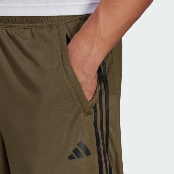  Quần Đùi Tập Luyện Nam ADIDAS Tr-Es Piq 3Sho IB8113 