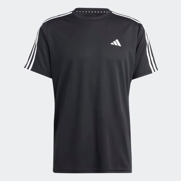  Áo Phông - Áo thun Tập Luyện Nam ADIDAS Tr-Es Base 3S T IB8150 