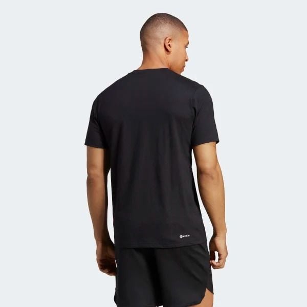  Áo Phông - Áo thun Tập Luyện Nam ADIDAS Tr-Es Fr Logo T IB8273 