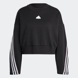  Áo Khoác Thể Thao Nữ ADIDAS W Fi 3S Crew IB8494 